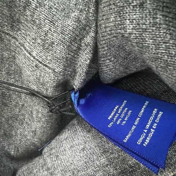 Kit & Ace merino wool reversible toque - BNWT - Picture 3 of 3